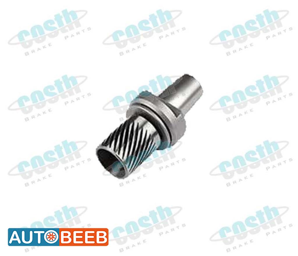 Brake Mechanism (right) Mercedes Benz 1892003407221