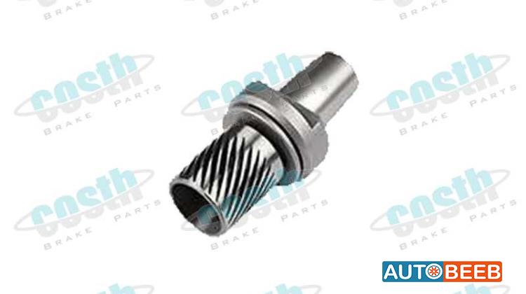 Brake Mechanism left Mercedes Benz 1892003407231