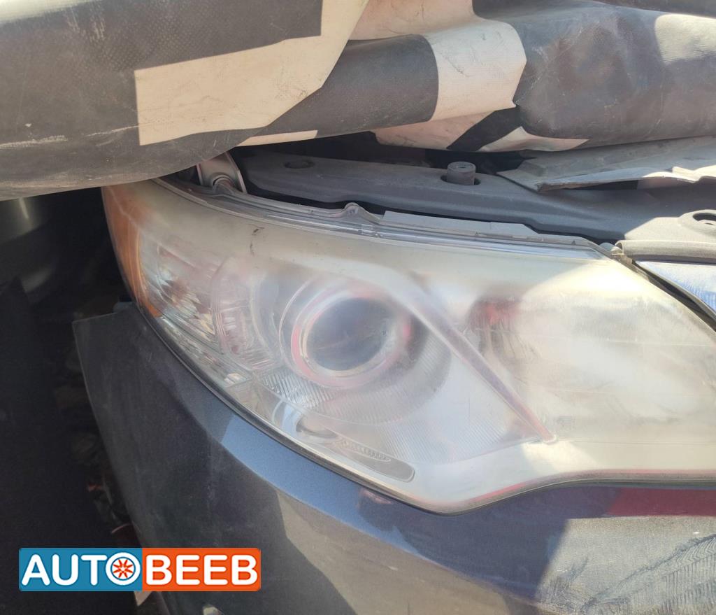 Lights Front light Toyota Camry