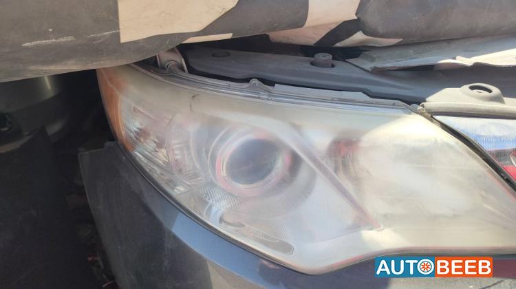 Lights Front light Toyota Camry