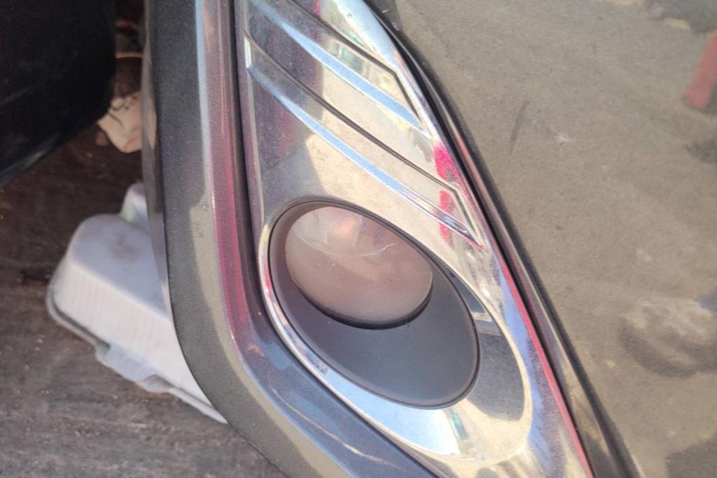 Lights Spotlight Toyota Camry