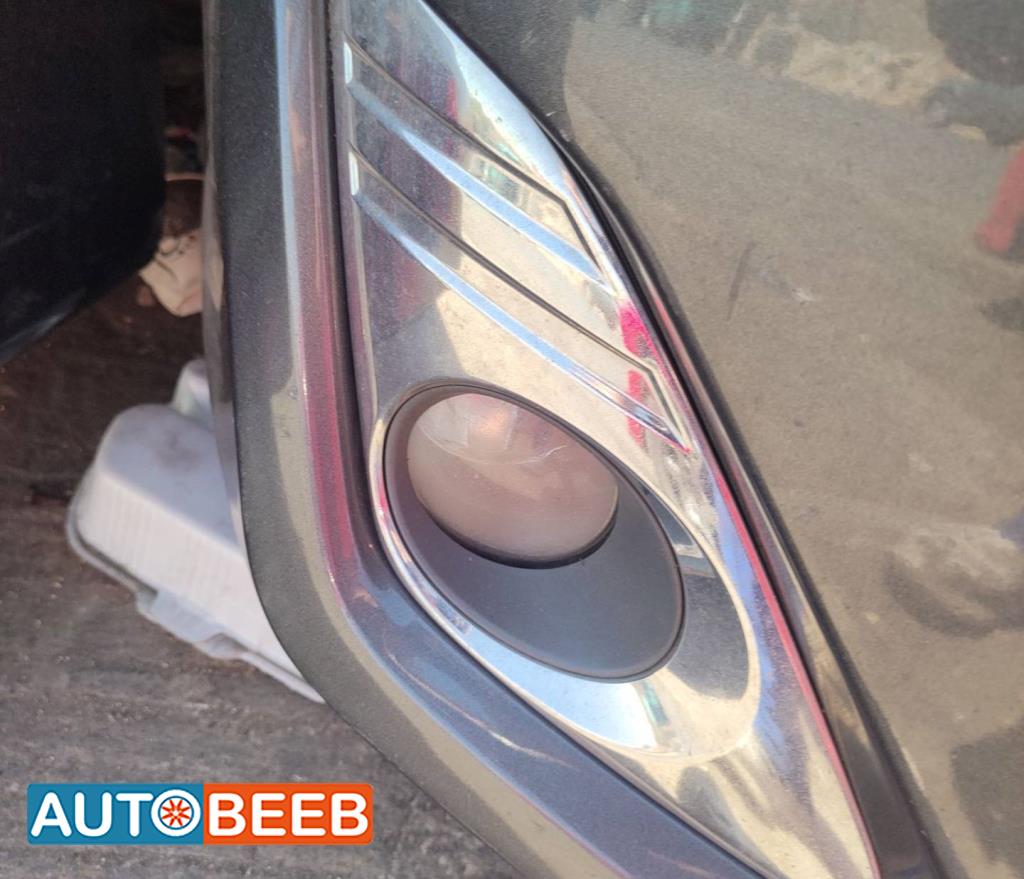 Lights Spotlight Toyota Camry