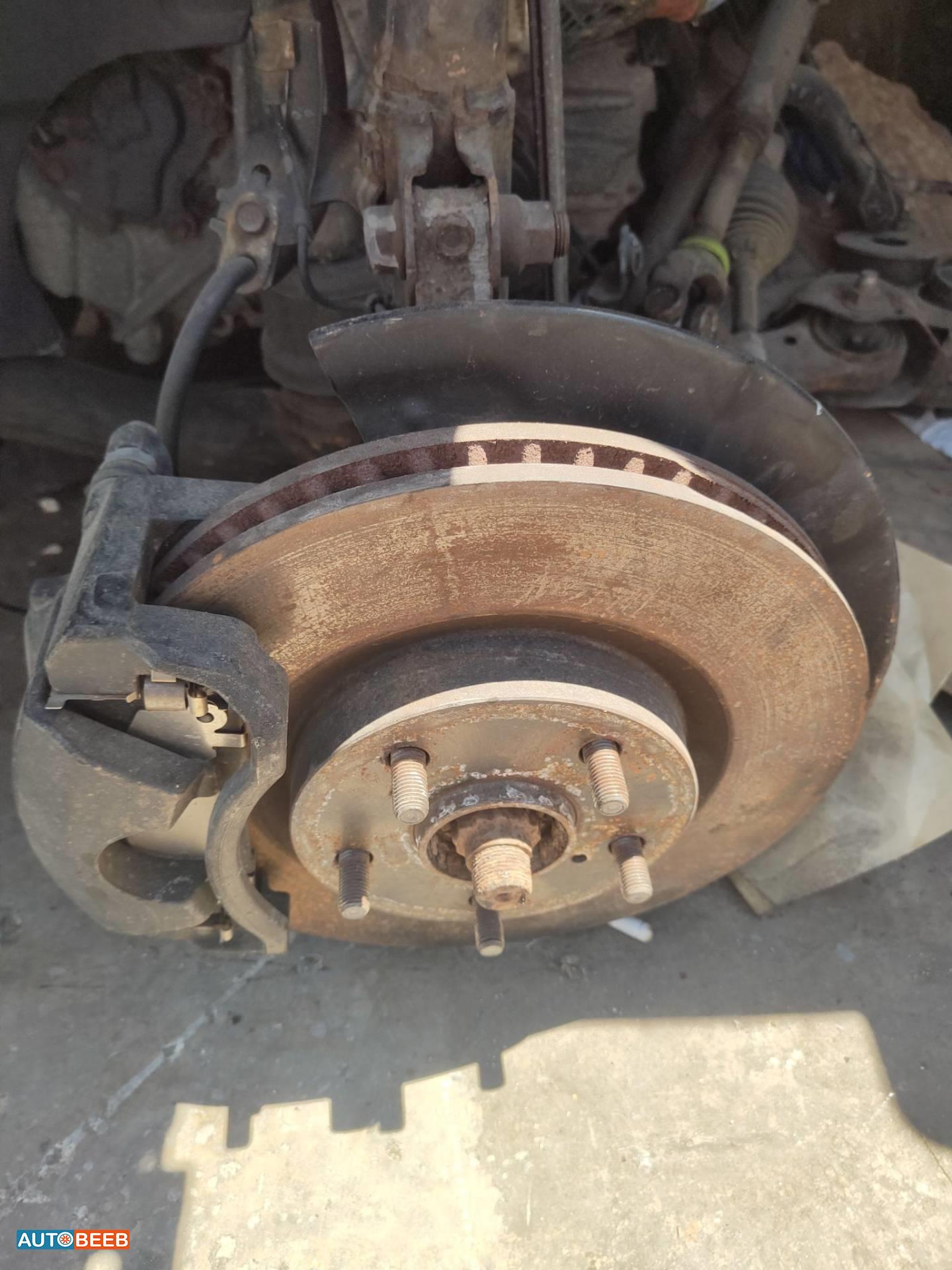  Mechanics  Toyota Camry