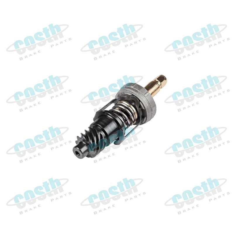 Pinion Thin Gear with Spring Left Old Model MAN Truck 1428741