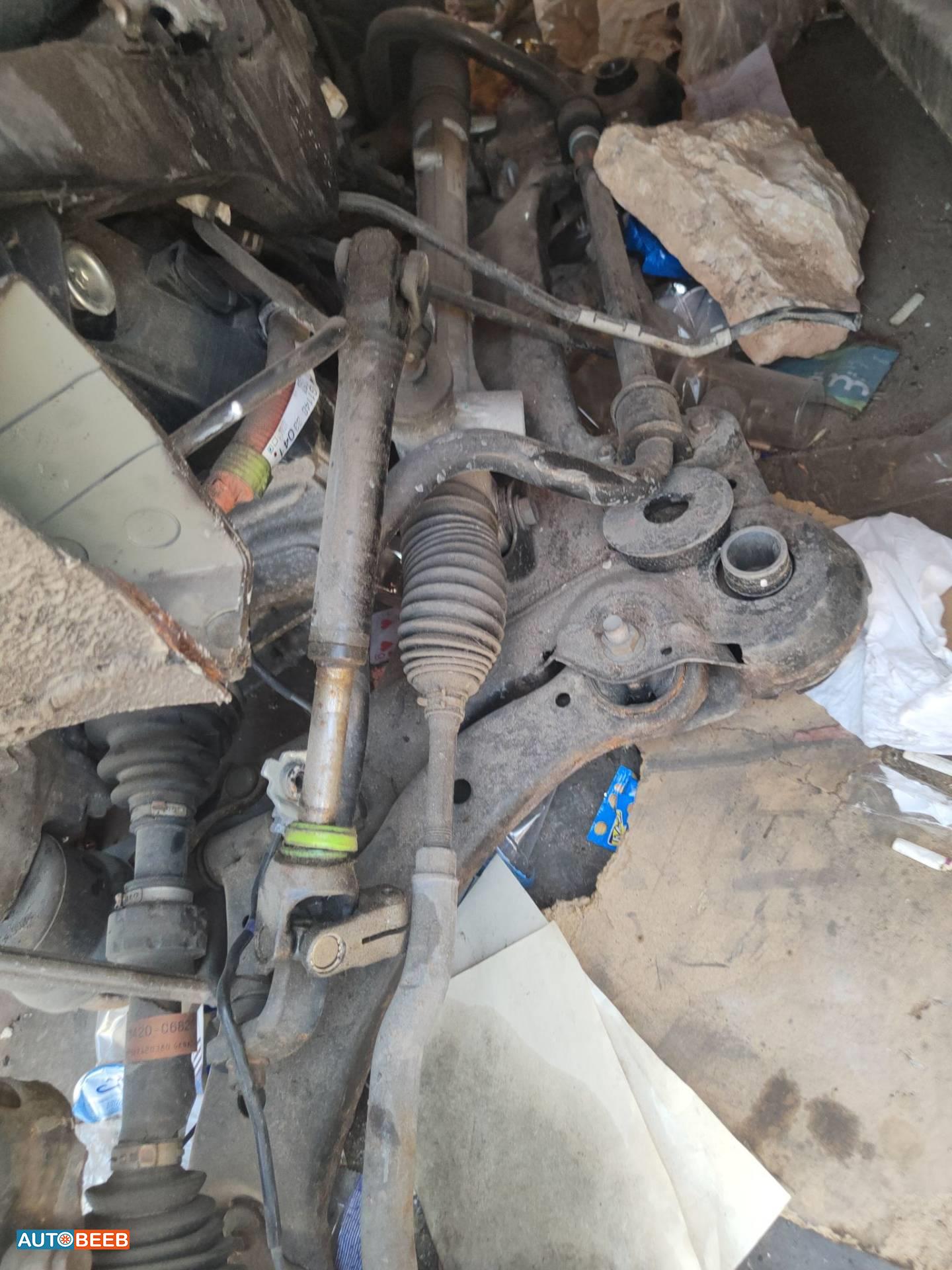  Mechanics  Toyota Camry