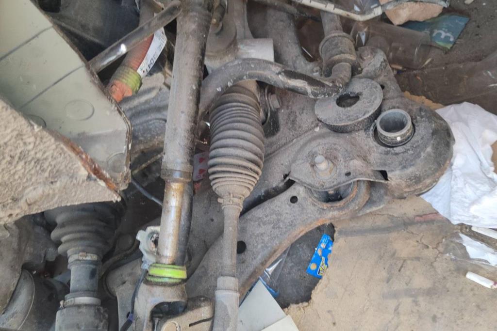  Mechanics  Toyota Camry