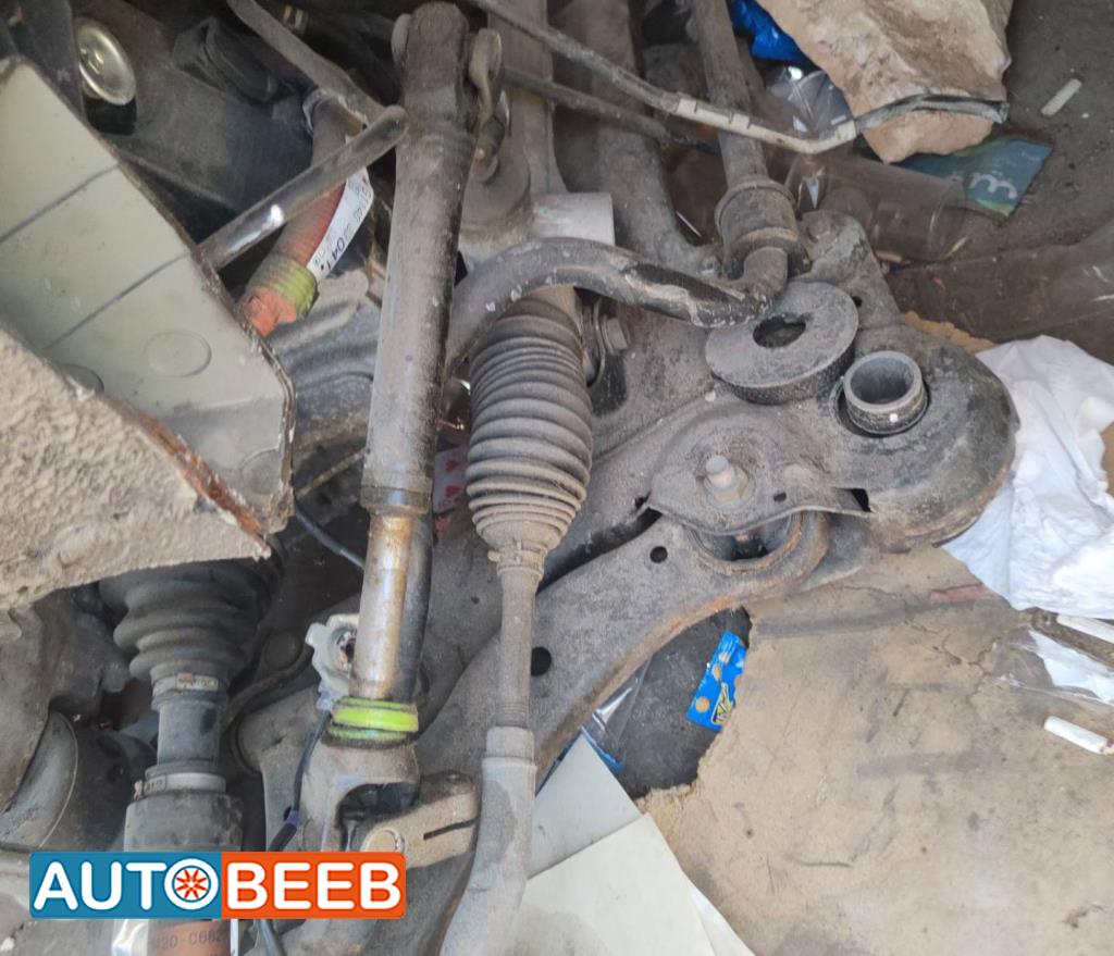  Mechanics  Toyota Camry