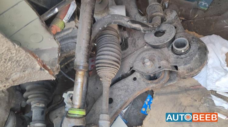  Mechanics  Toyota Camry