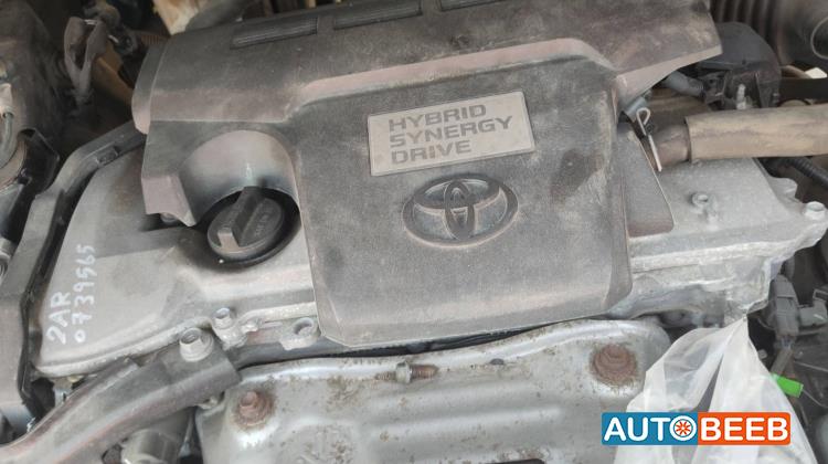 Engine Full Engine Toyota Camry