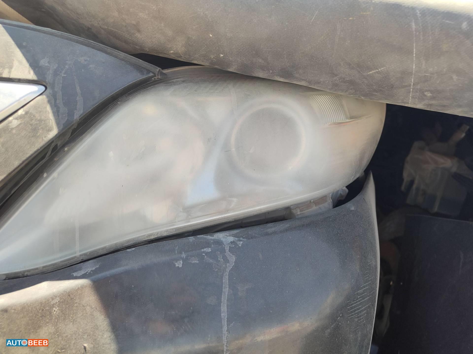 Lights Front light Toyota Camry