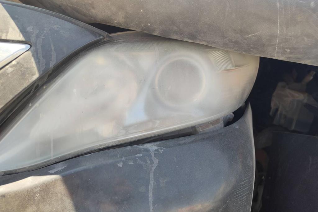 Lights Front light Toyota Camry