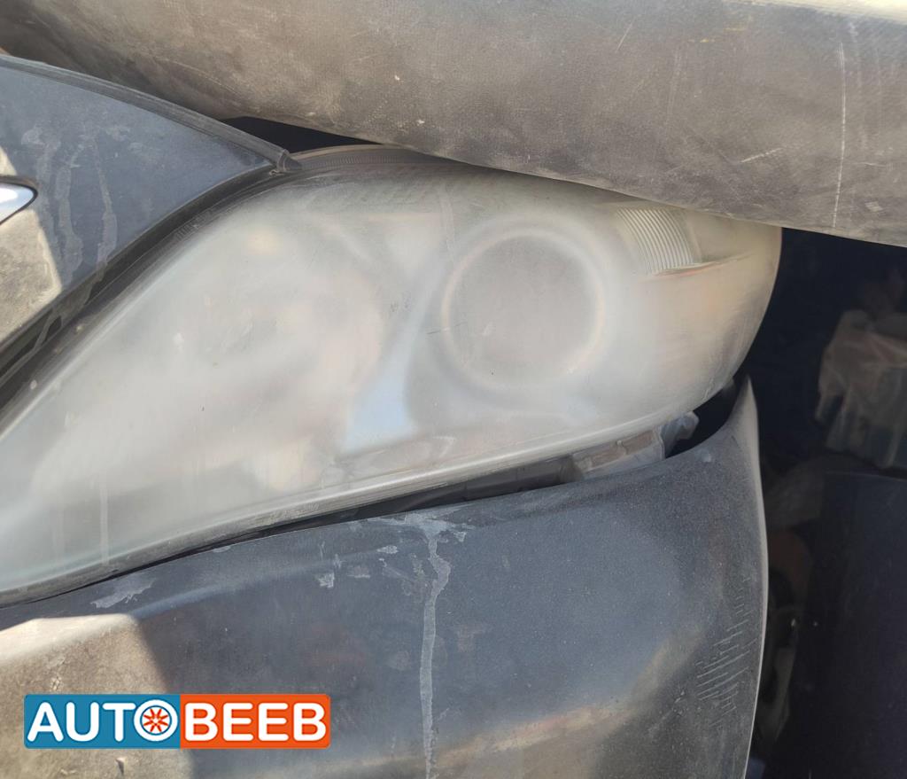 Lights Front light Toyota Camry