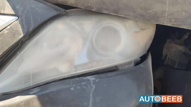 Lights Front light Toyota Camry
