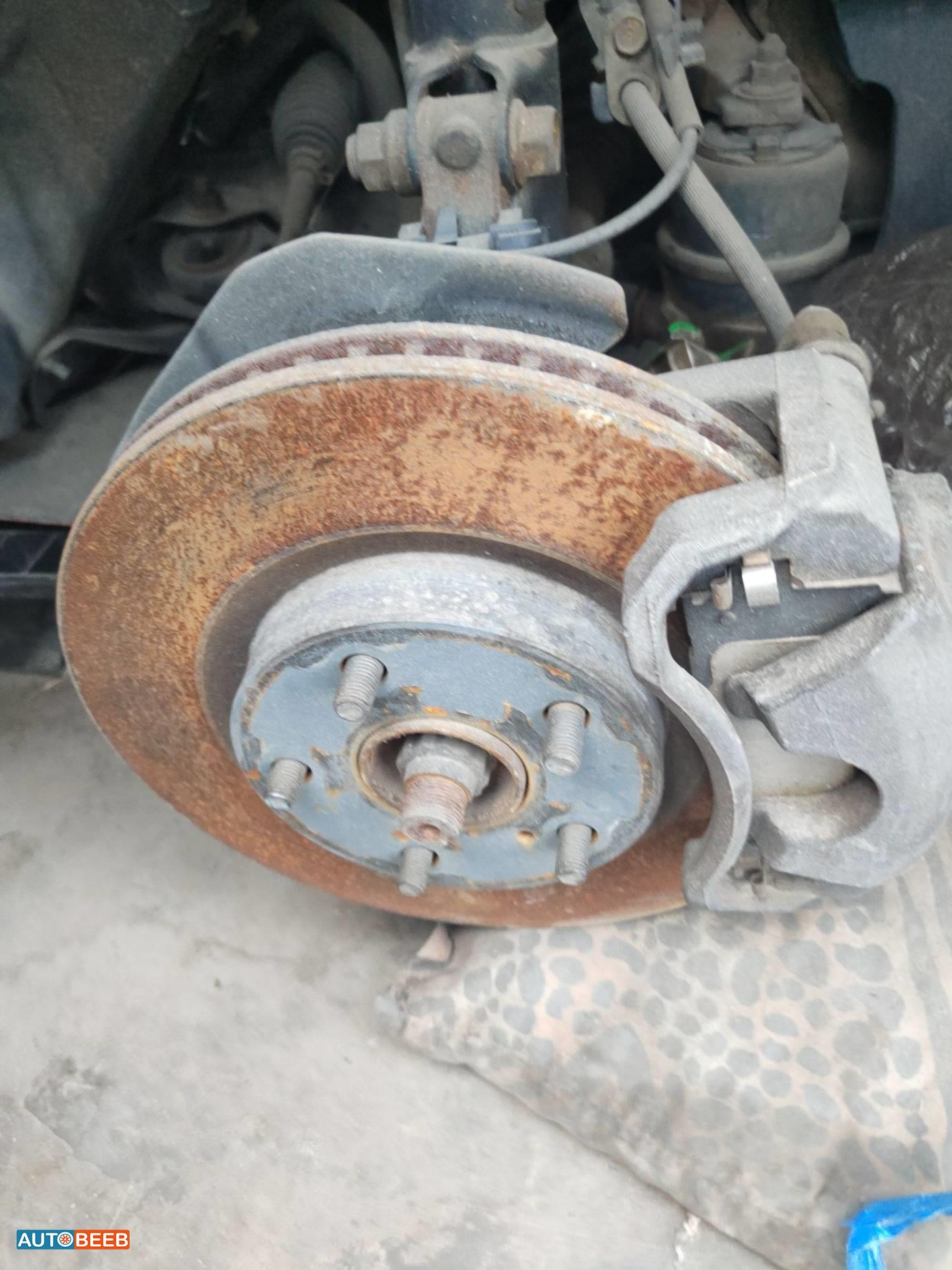  Mechanics  Toyota Camry