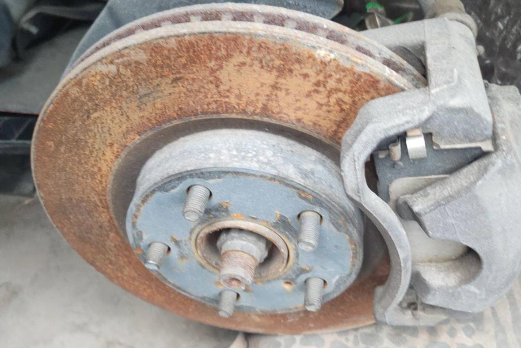  Mechanics  Toyota Camry