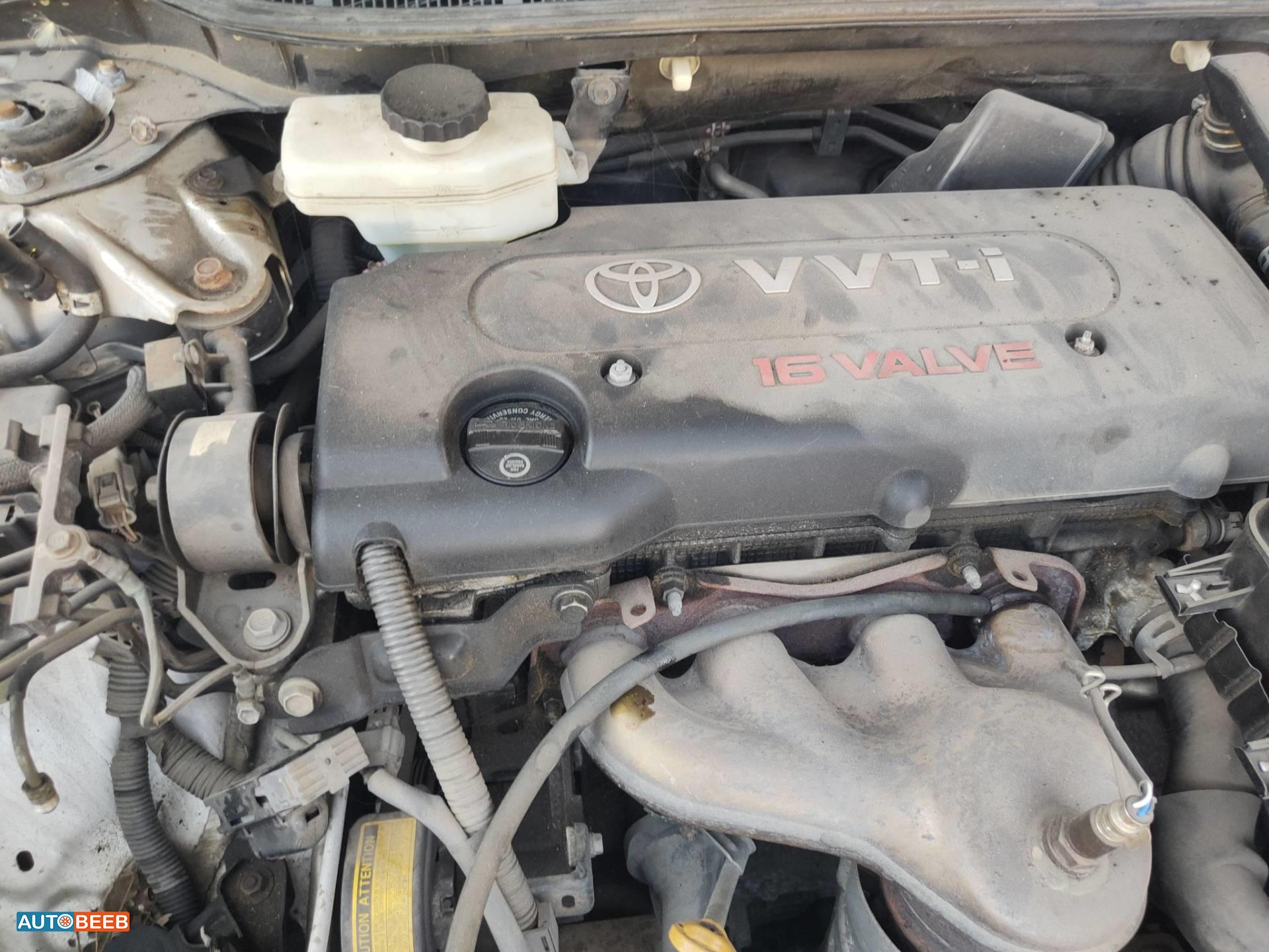 Engine Full Engine Toyota Camry