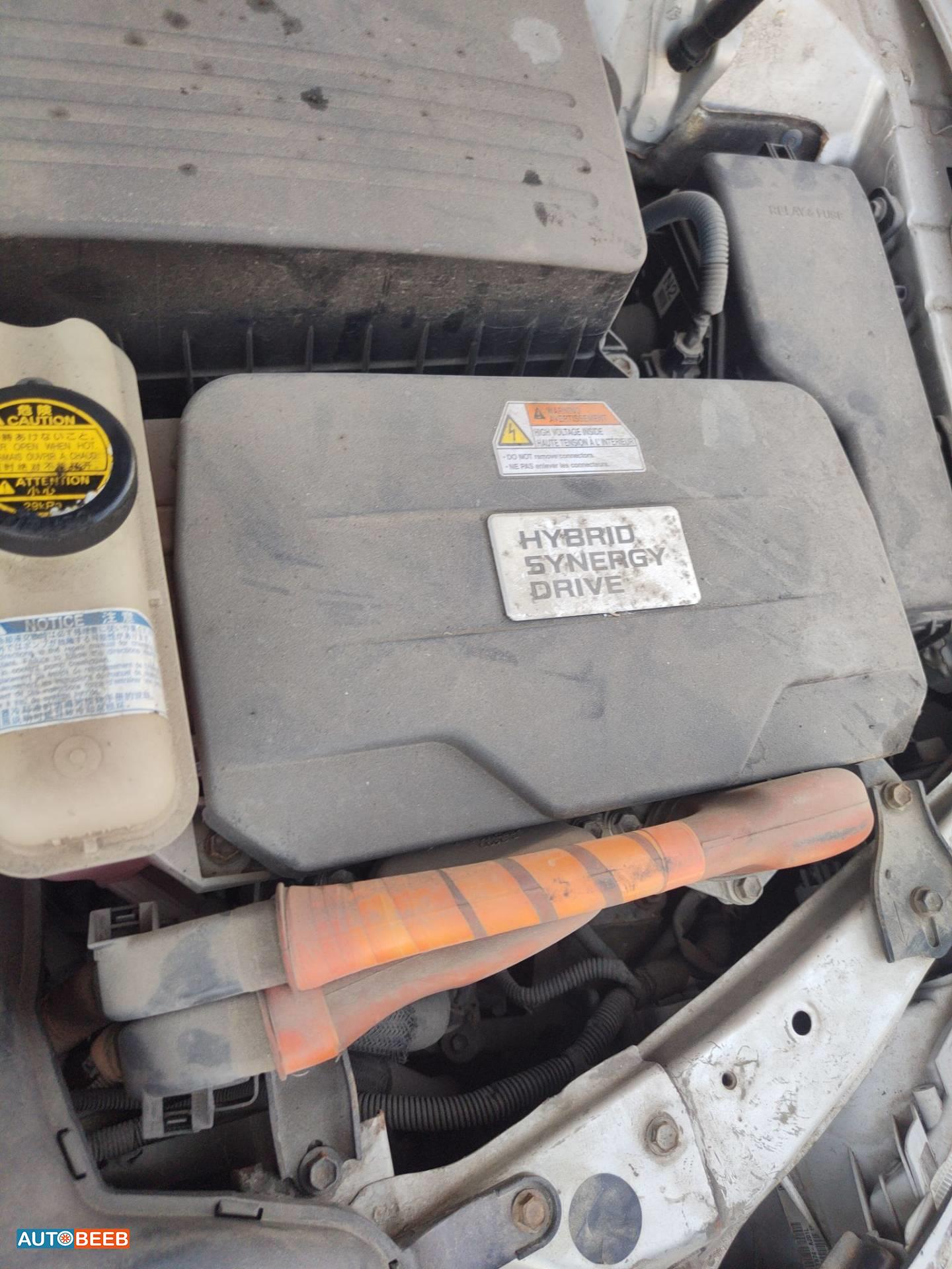  Mechanics  Toyota Camry