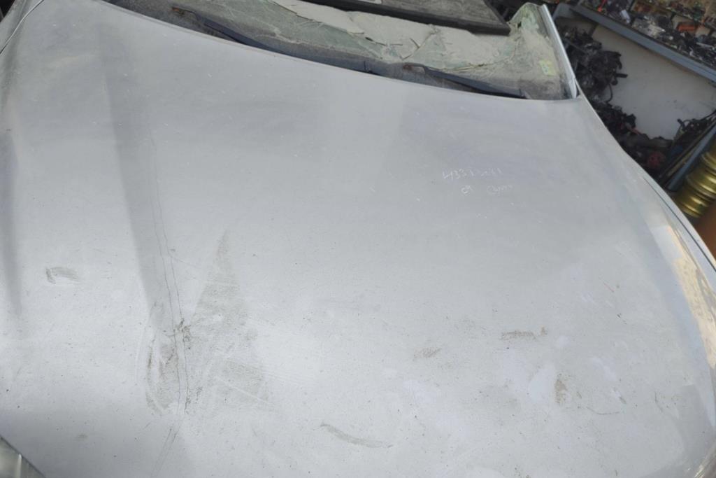 Body  Hood Toyota Camry
