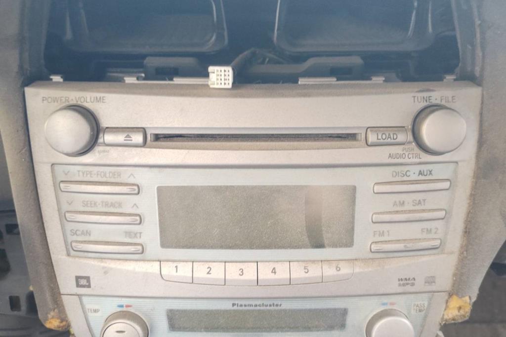 Electronics MP3 Player Toyota Camry