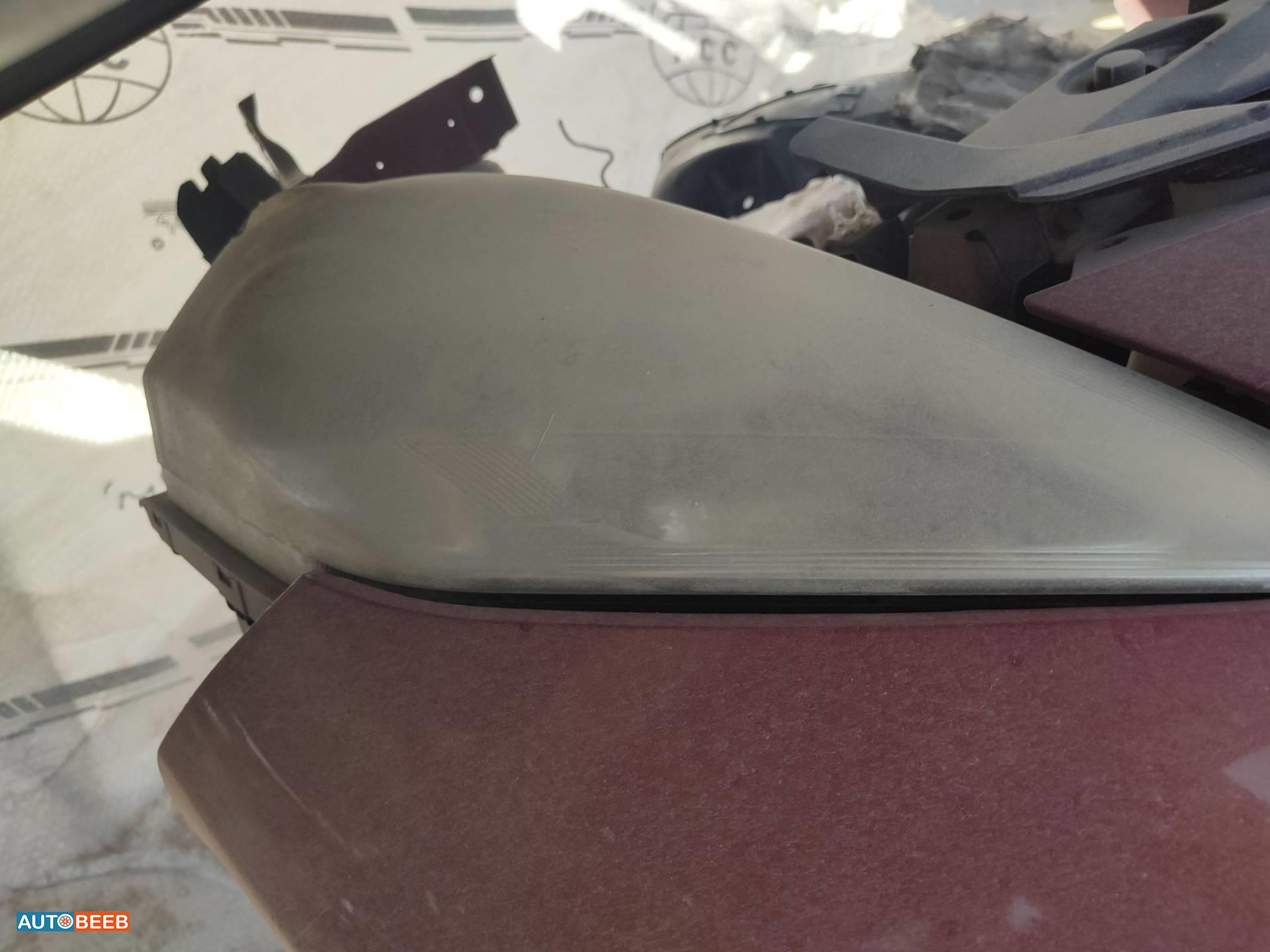 Lights Front light Nissan Leaf