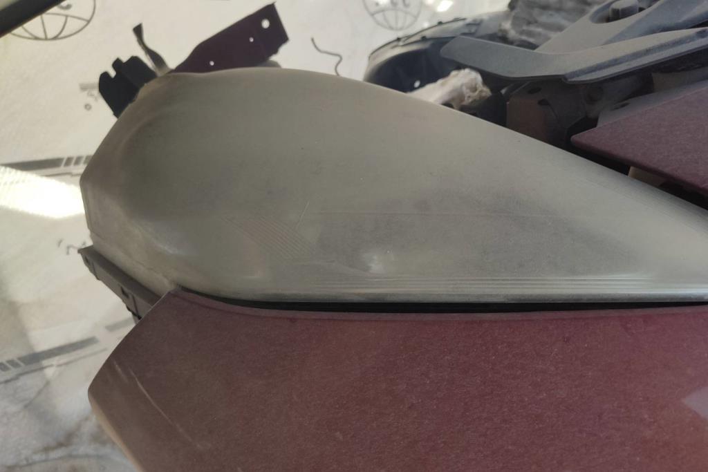 Lights Front light Nissan Leaf