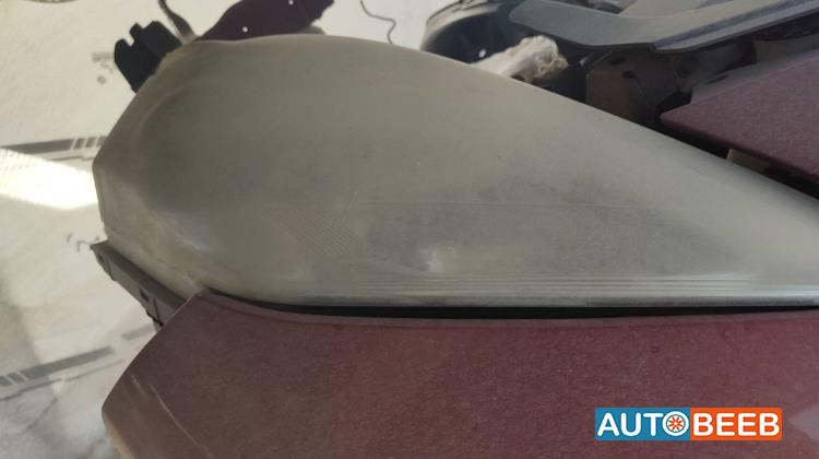 Lights Front light Nissan Leaf