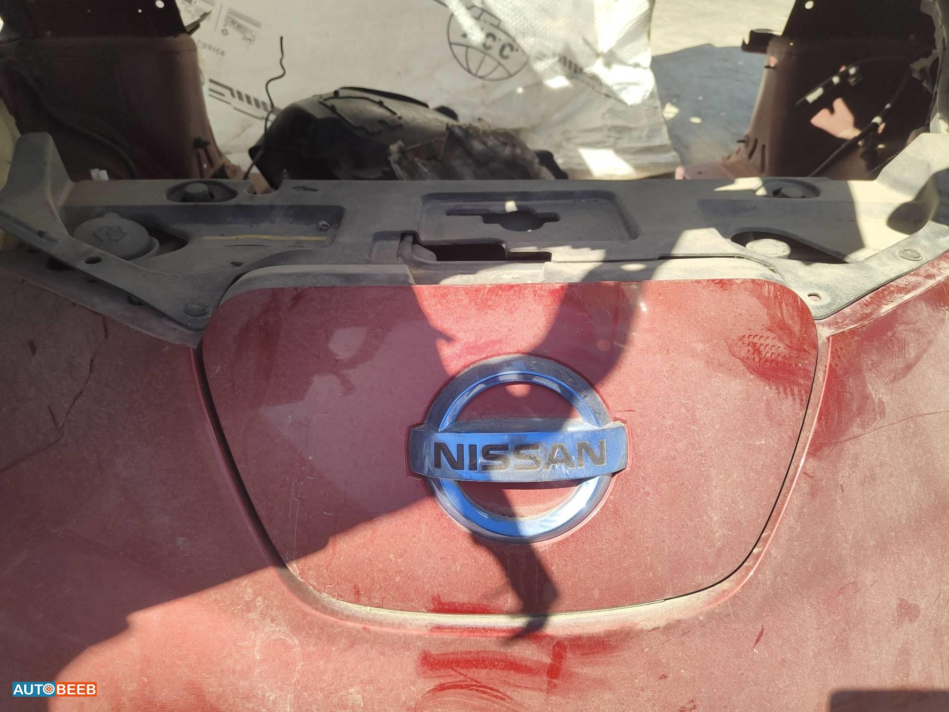Body  Other Nissan Leaf
