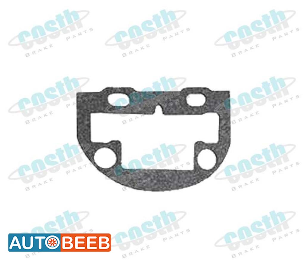Brake Adjuster Dust Cover Gasket MAN Truck 1321234