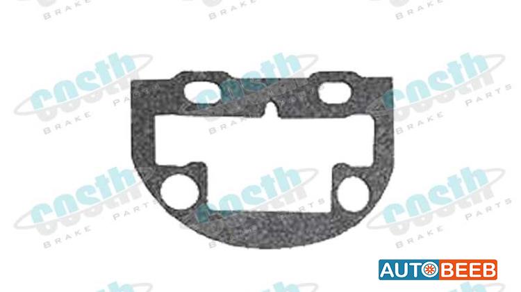 Brake Adjuster Dust Cover Gasket MAN Truck 1321234