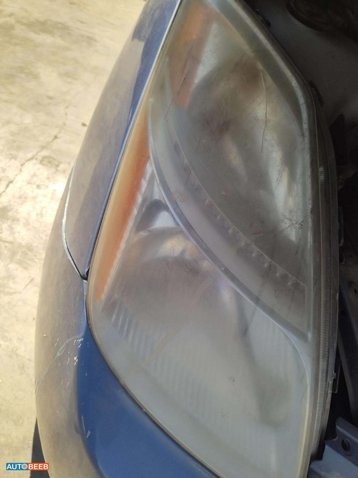 Lights Front light Toyota Prius