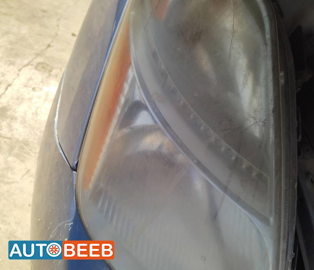 Lights Front light Toyota Prius