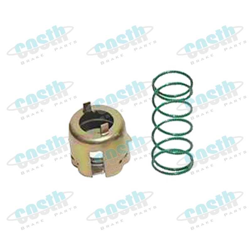 Brake Lock Set right MERCEDES BENZ 1892003407911