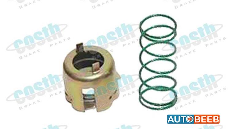 Brake Lock Set right MERCEDES BENZ 1892003407911