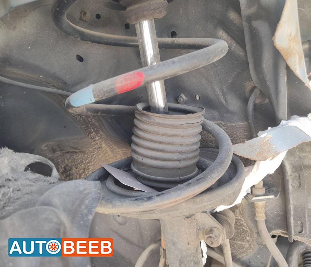  Shock Absorber Toyota Prius