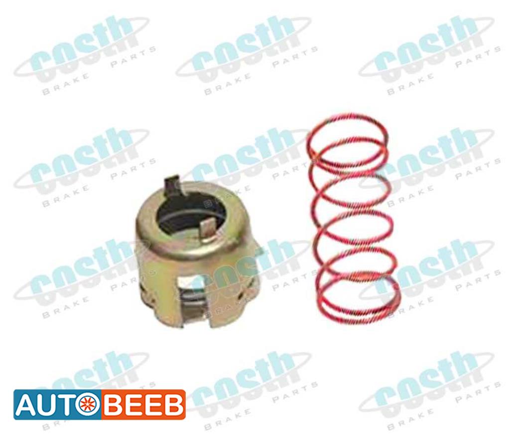 Brake Lock Set left MAN TRUCK 1336762