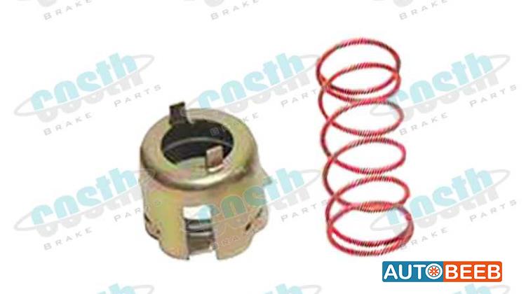 Brake Lock Set left MAN TRUCK 1336762