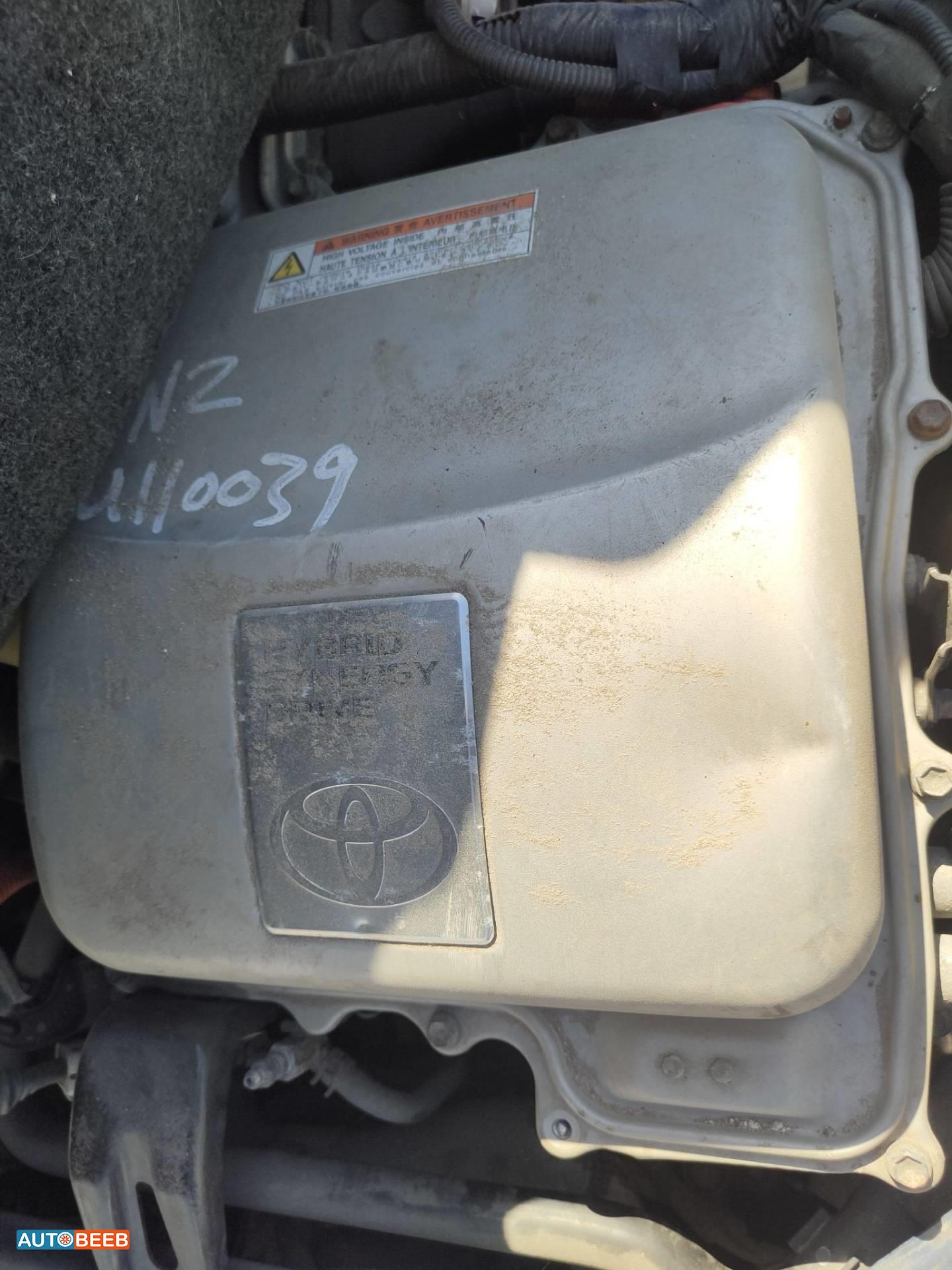  Mechanics  Toyota Prius