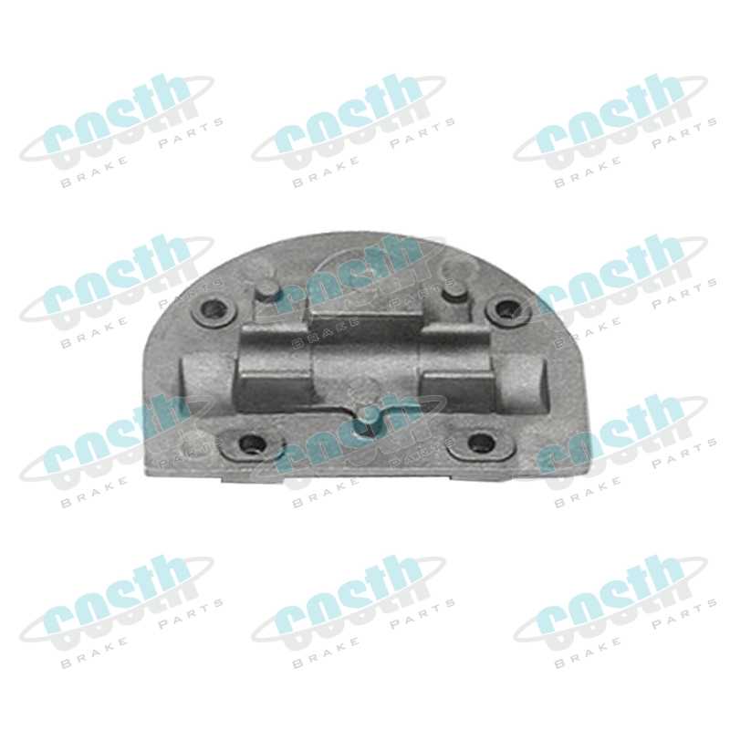 Brake Adjuster Aluminium Dust Cover MAN Truck 1321228 