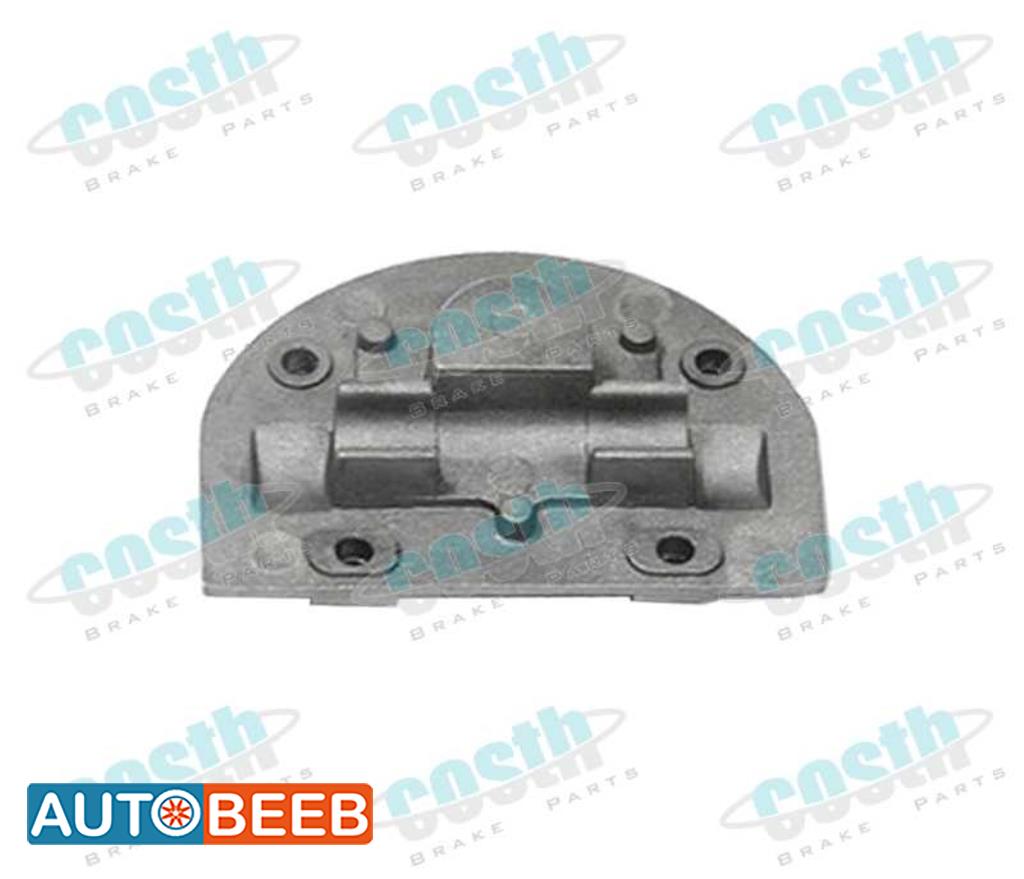 Brake Adjuster Aluminium Dust Cover MAN Truck 1321228 