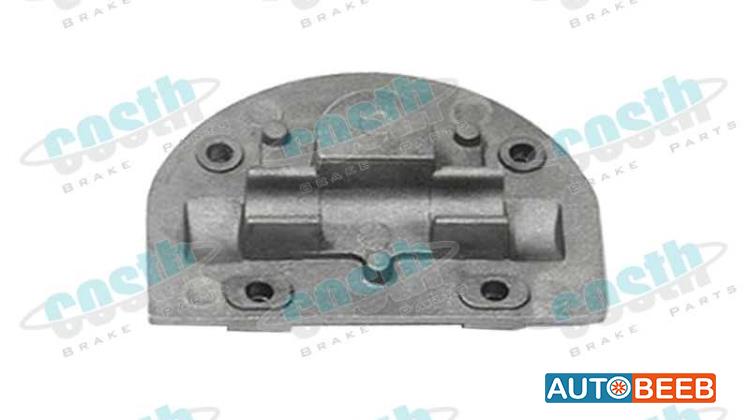 Brake Adjuster Aluminium Dust Cover MAN Truck 1321228 