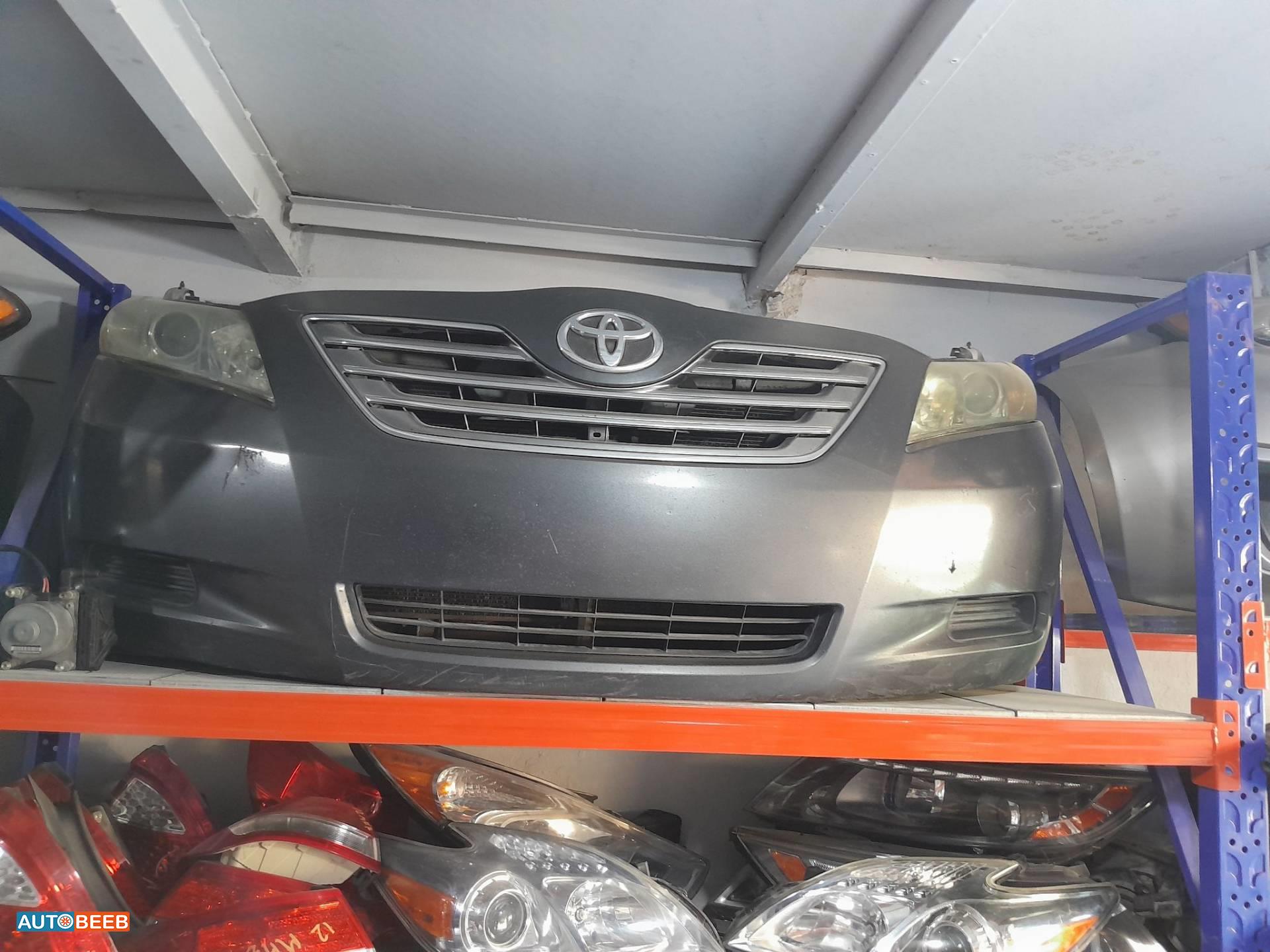 Body  Front clip Toyota Camry