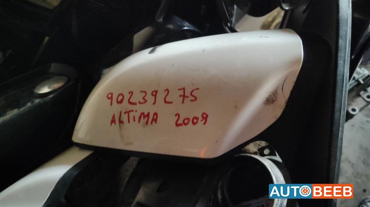 Body  Wing Mirror Nissan Altima