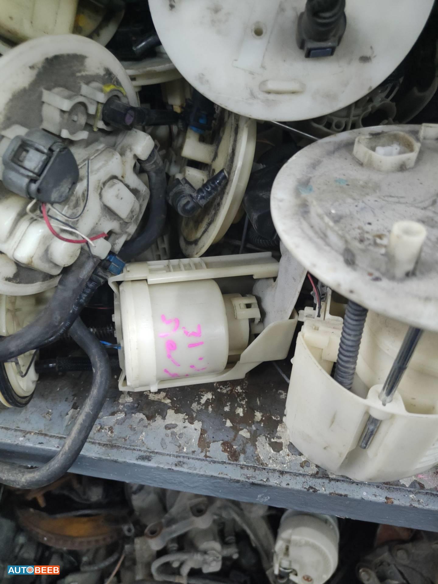  Mechanics  Toyota Camry