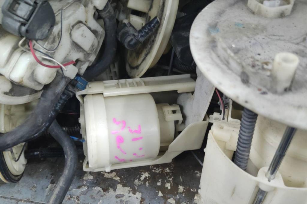  Mechanics  Toyota Camry