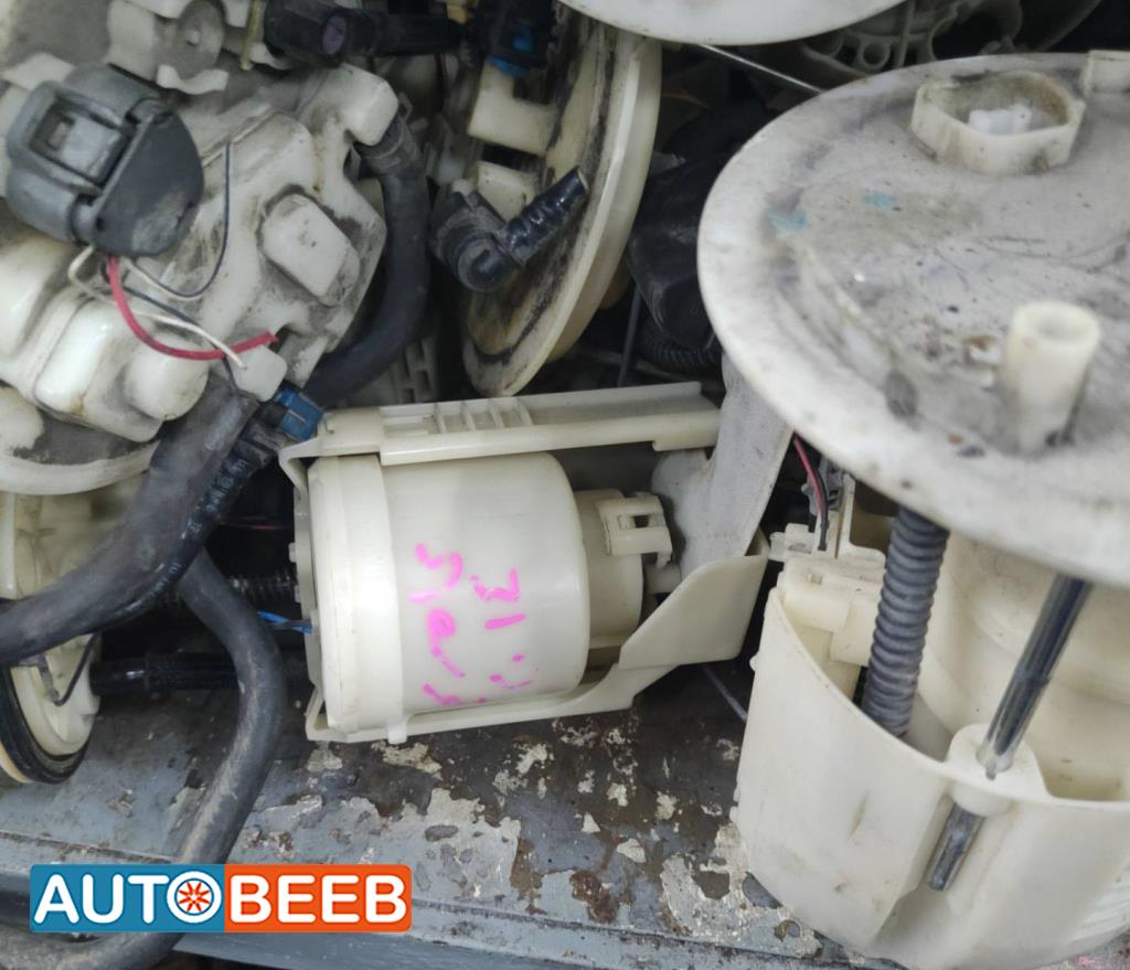  Mechanics  Toyota Camry