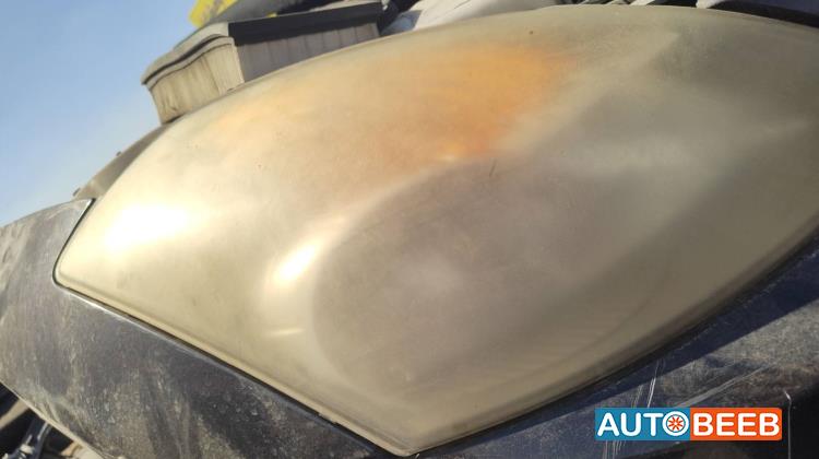 Lights Front light Nissan Altima