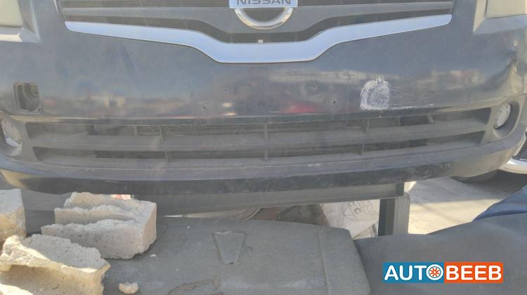Body  Grilles Nissan Altima