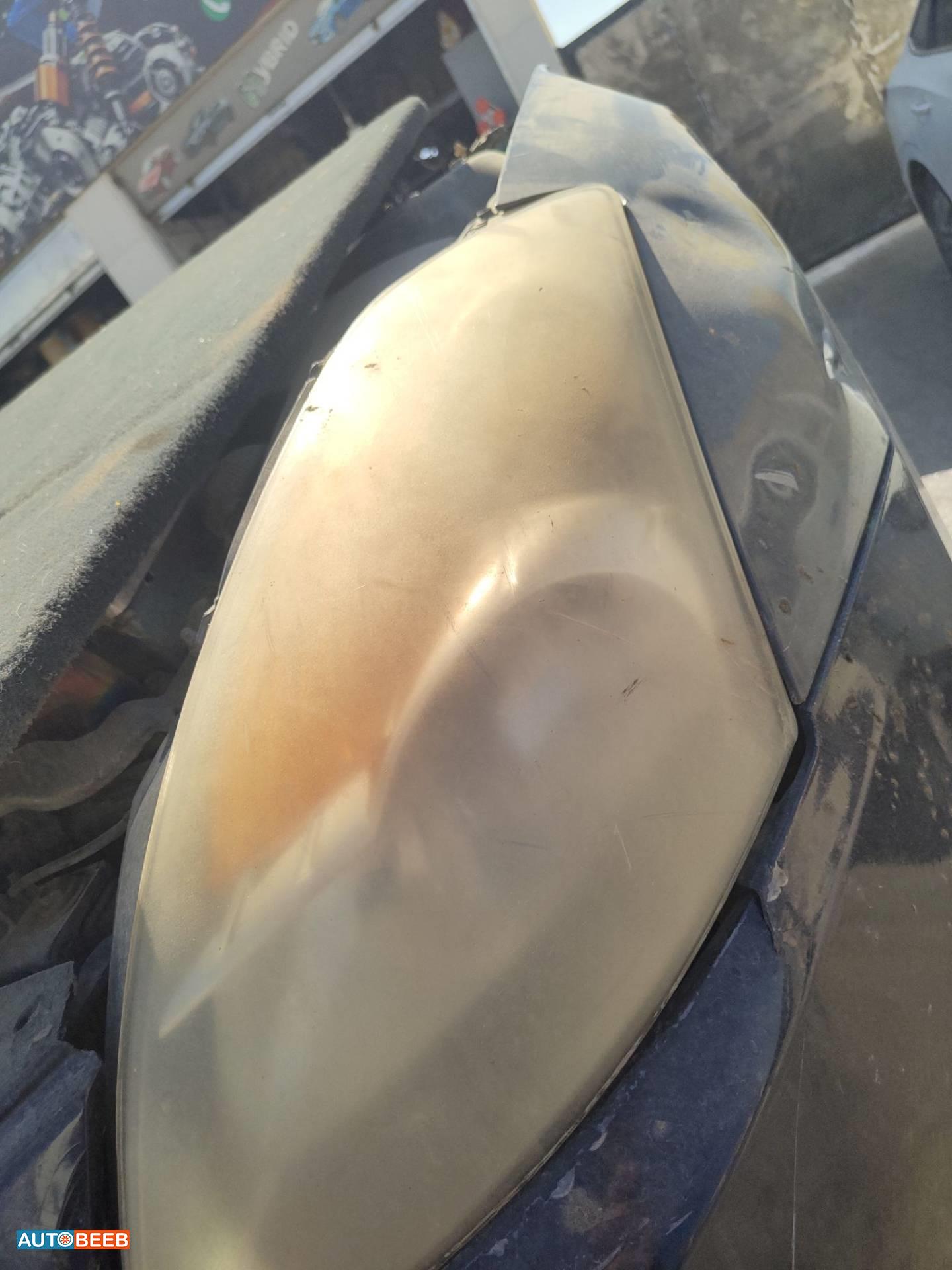 Lights Front light Nissan Altima