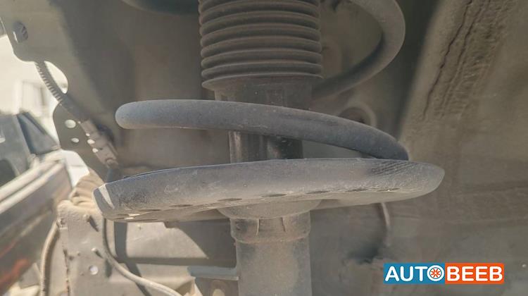  Shock Absorber Nissan Altima