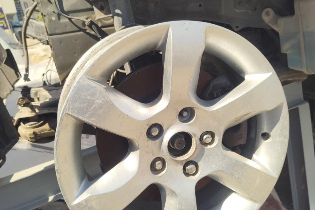Wheel and Rims Rims Nissan Altima
